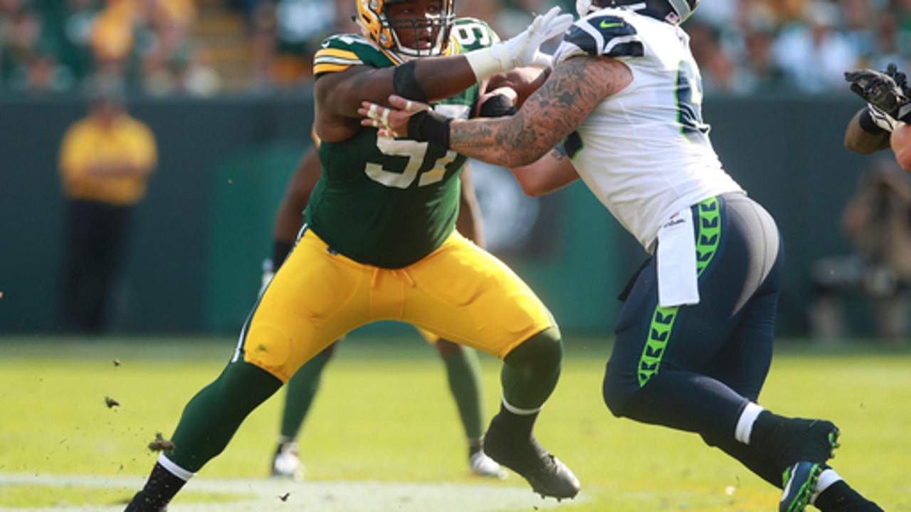 Kenny Clark, Blake Martinez, each in 2nd year, boost Pack D